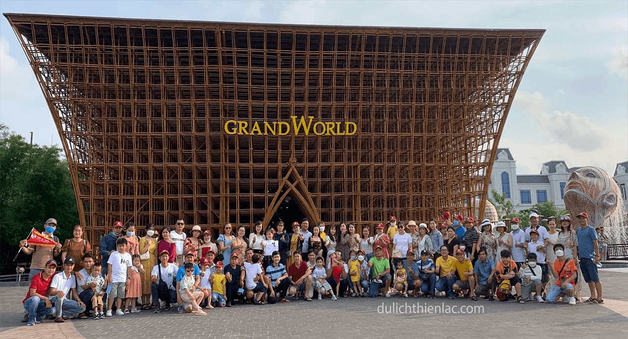 Land Tour Phú Quốc