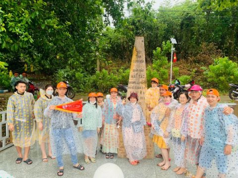 Nhật ký hành trình Cần Thơ – Ba Hòn Đầm – Đảo Hải Tặc 28522