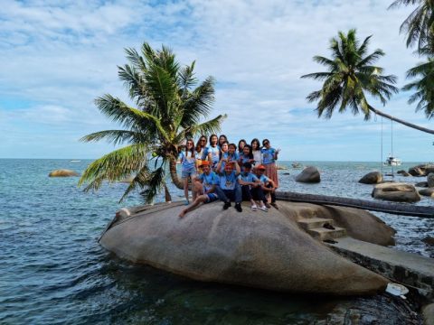 Nhật ký hành trình Hòn Sơn – Nam Du 22522