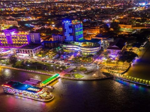 Bến Ninh Kiều Cần Thơ