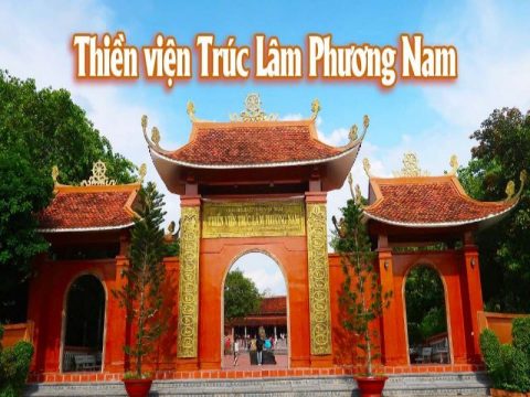 Thiền viện Trúc Lâm Phương Nam