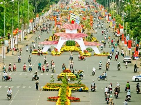 Giới thiệu thành phố Mỹ Tho