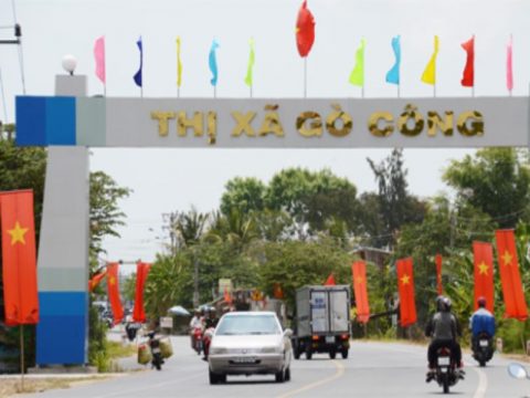 Thị xã Gò Công
