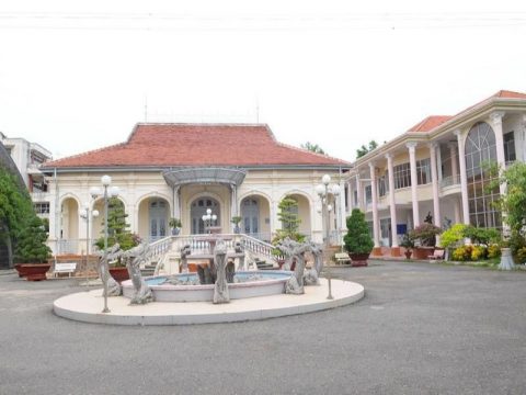 Bảo tàng Tiền Giang