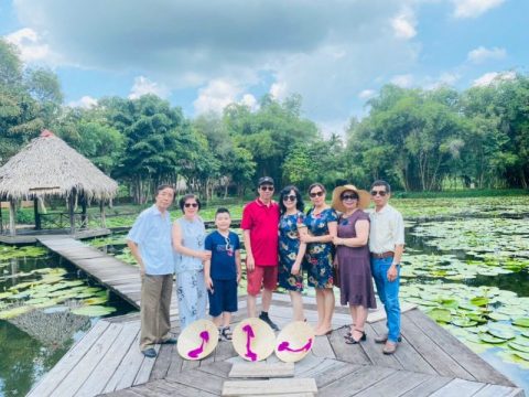 Nhật ký hành trình Cần Thơ – Đồng Tháp – An Giang 18622