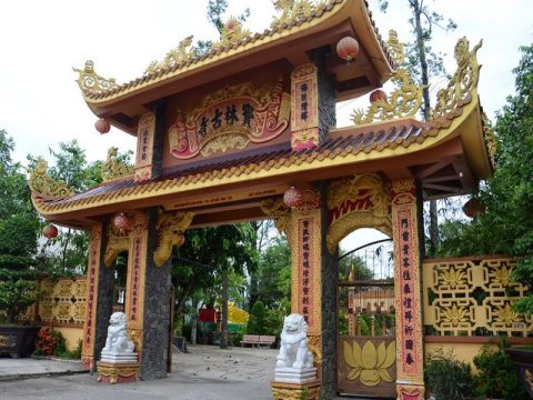 Chùa Bửu Lâm Tiền Giang