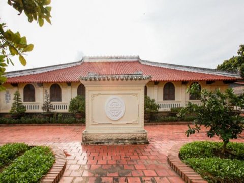 Nhà cổ Huỳnh Phủ