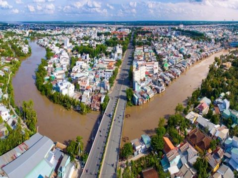 Giới thiệu tỉnh Tiền Giang