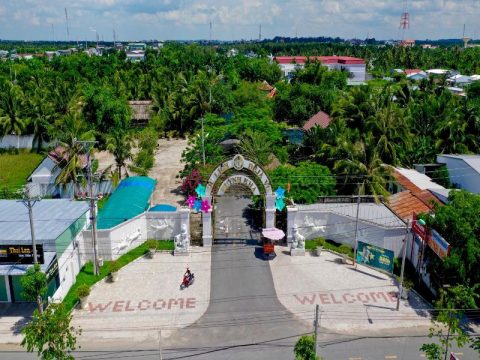 Khu du lịch sinh thái Huỳnh Kha