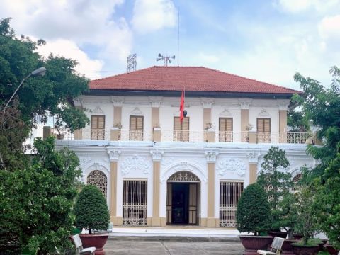 Bảo tàng Long An
