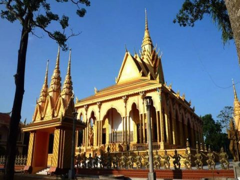 Chùa Cò – chùa Nodol