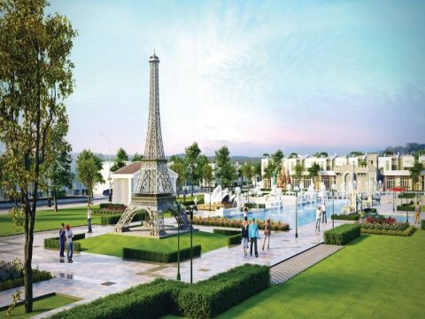 Công viên 7 kỳ quan thế giới