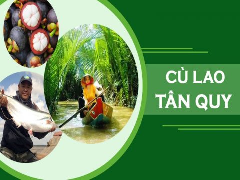 Cù lao Tân Quy