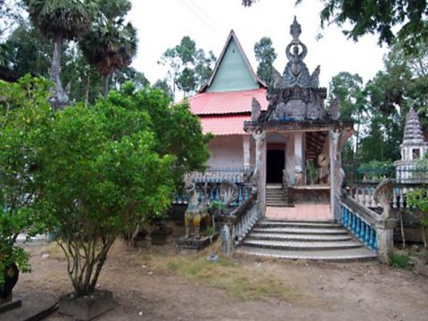 Di tích khảo cổ Bình Tả