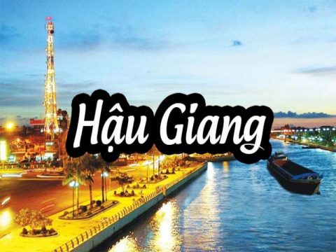 Danh sách điểm tham quan Hậu Giang