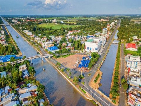 Giới thiệu tỉnh Hậu Giang