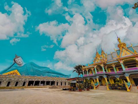 Chùa Som Rong Sóc Trăng