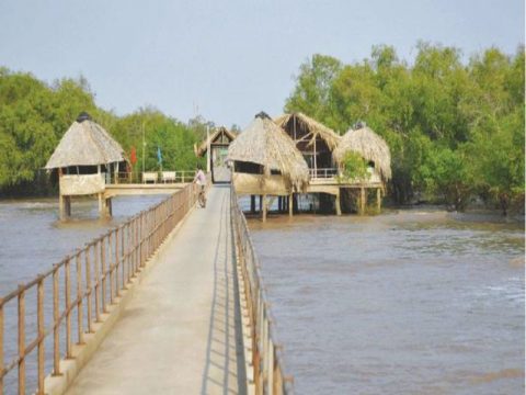 Biển Mỏ Ó Sóc Trăng