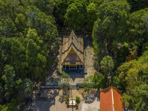 Chùa Dơi Sóc Trăng