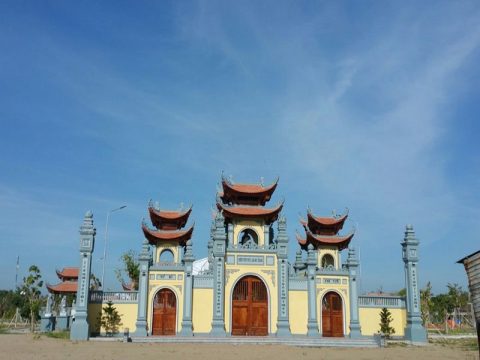 Thiền viện Trúc Lâm Sóc Trăng