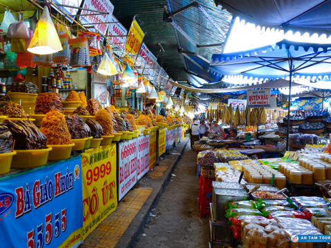 Chương trình du lịch Miền Tây: Cần Thơ – Châu Đốc – Trà Sư (1 ngày) năm 2025