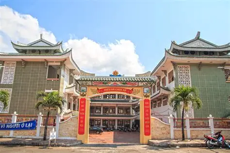 Viếng Miếu Bà Chúa Xứ (Châu Đốc):