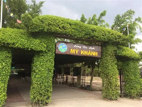 Khu du lịch sinh thái Mỹ Khánh
