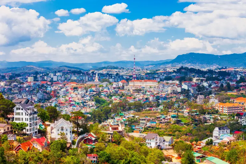 Đà Lạt se lạnh