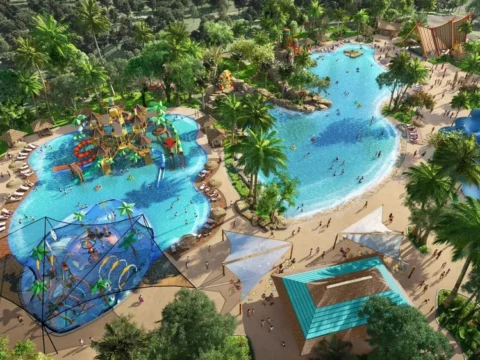 Chương trình du lịch: Cần Thơ- Tropicana Park – Hồ Tràm (2N1Đ) năm 2025