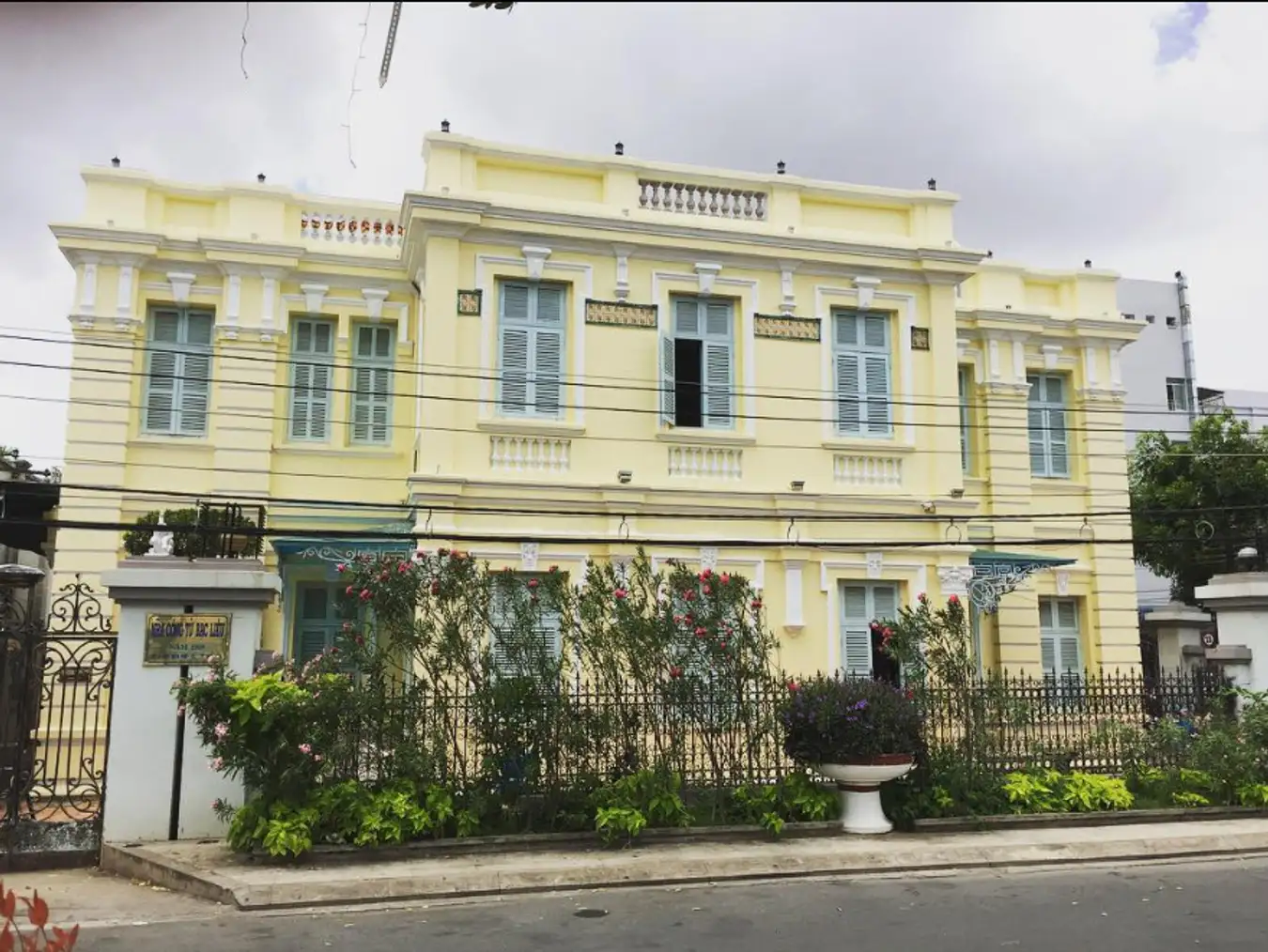 Nhà Công Tử Bạc Liêu