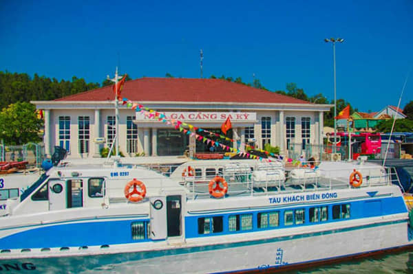 Cảng Sa Kỳ