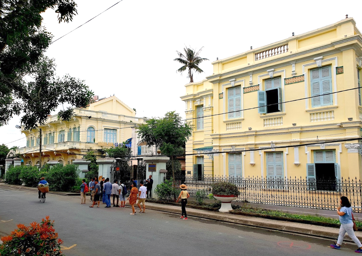Nhà Công tử Bạc Liêu
