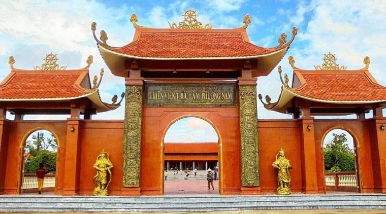 Thiền Viện Trúc Lâm Phương Nam