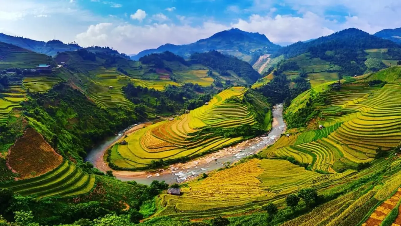 Thung lũng Mường Hoa