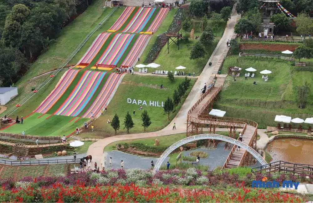 Dapa Hill Dalat