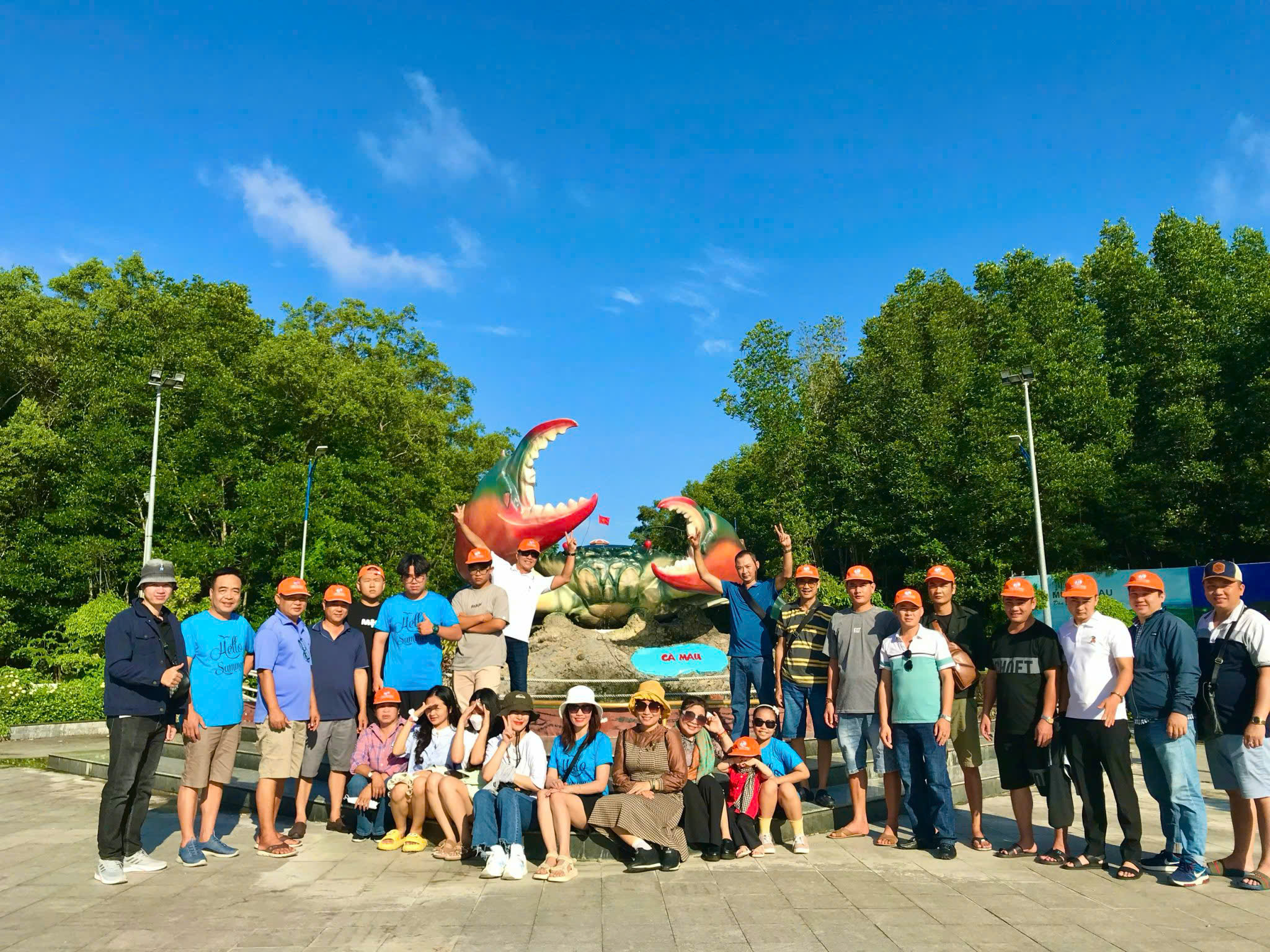 Biểu tượng Cà Mau