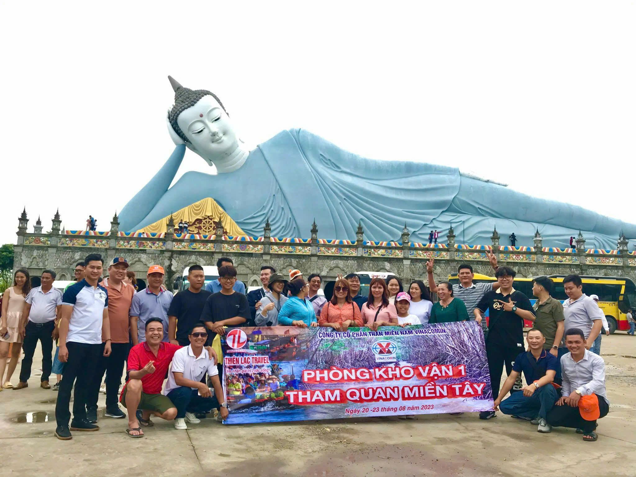 Ngồi Chùa tại Sóc Trăng