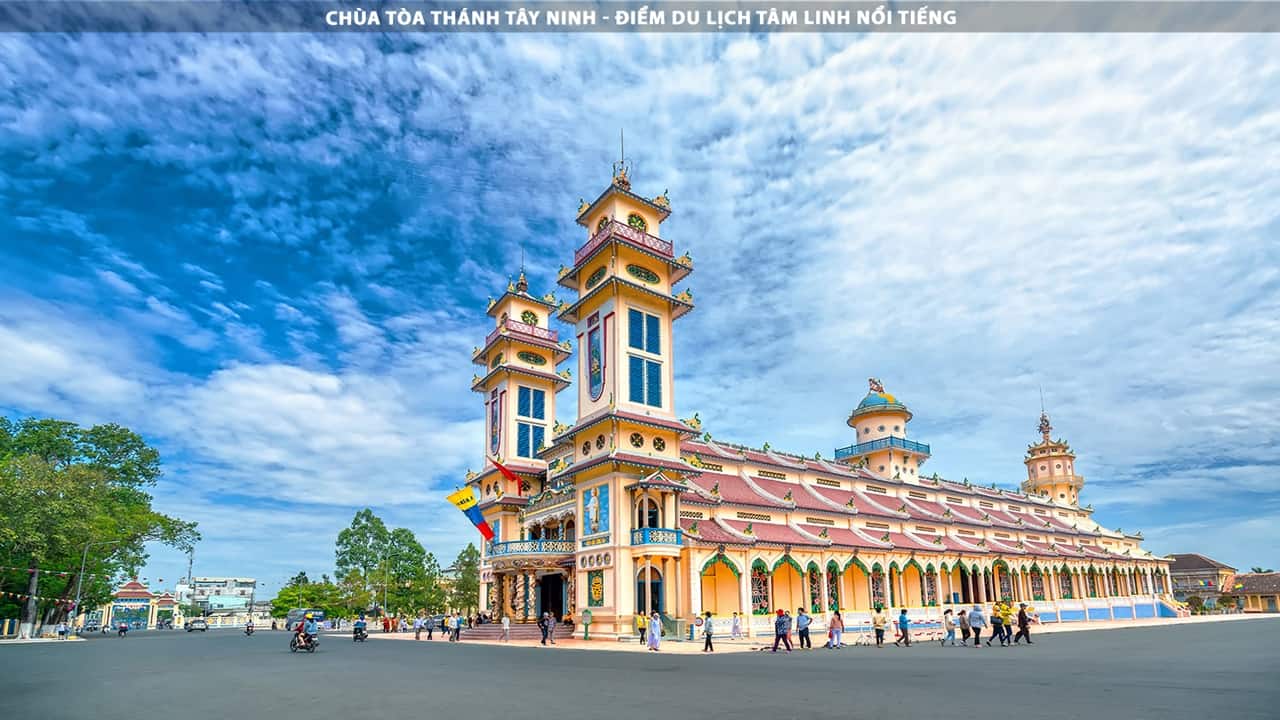 TÒA THÁNH TÂY NINH