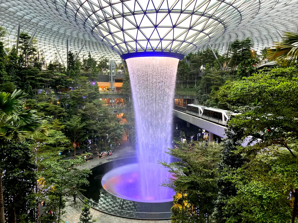 Jewel Changi