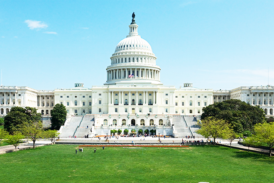 Parliament House – Tòa nhà Quốc hội