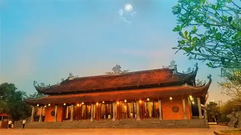 Thiền Viện Trúc Lâm Phương Nam