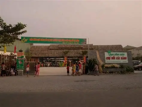 Trạm dừng chân Cái Răng