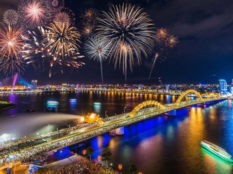 Chương trình du lịch Miền Trung: Đà Nẵng – Bà Nà – (Hội An) – Huế –  Động Phong Nha/ Thiên Đường (4N3Đ) 2025