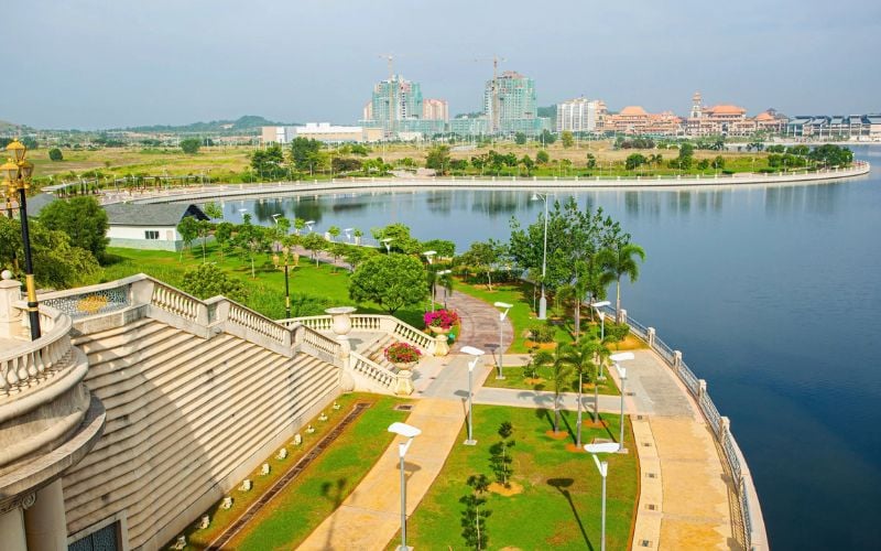Khu Putrajaya