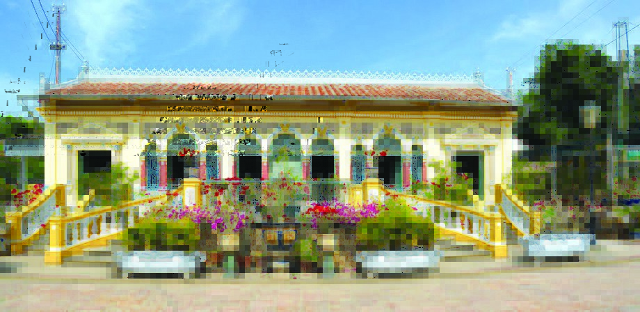 Nhà thờ họ Dương