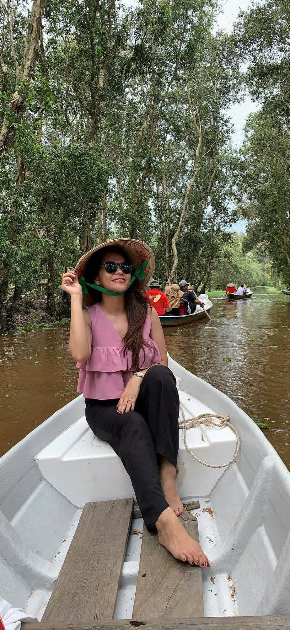 Rừng Tràm Trà Sư