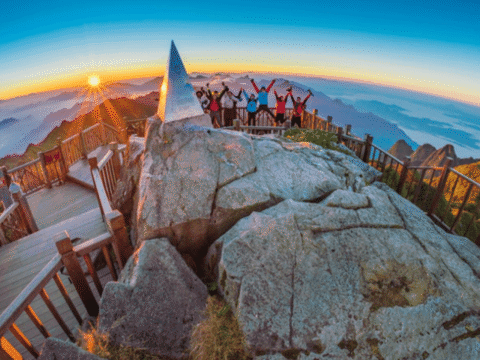 Chương trình du lịch: Hà Nội – Sapa – Fansipan (4N3Đ) năm 2025